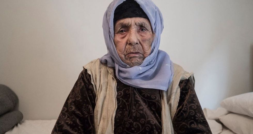 Η Κούρδισσα γιαγιά Λεϊλά πέρασε στην αιωνιότητα